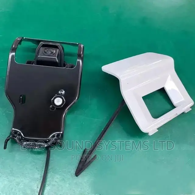 Rear / Reverse Camera Cover Toyota Prado 150 TX, TXL, GXL