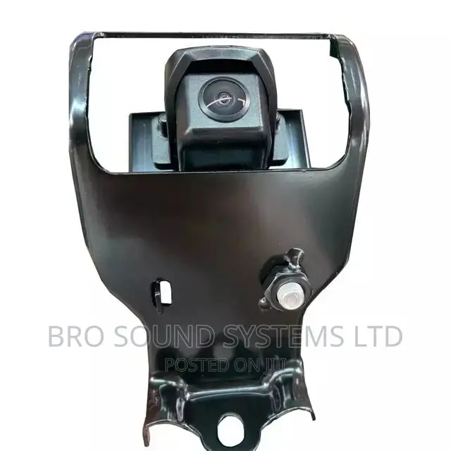 Rear / Reverse Camera Cover Toyota Prado 150 TX, TXL, GXL