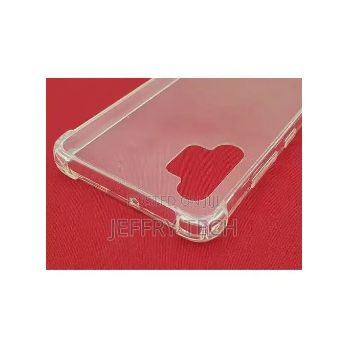 Samsung Galaxy A32 (4G) Anti Shock Transperent Case