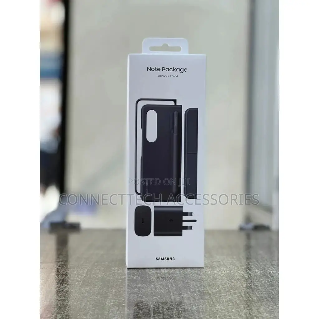Samsung Z Fold 4 Galaxy Note Package