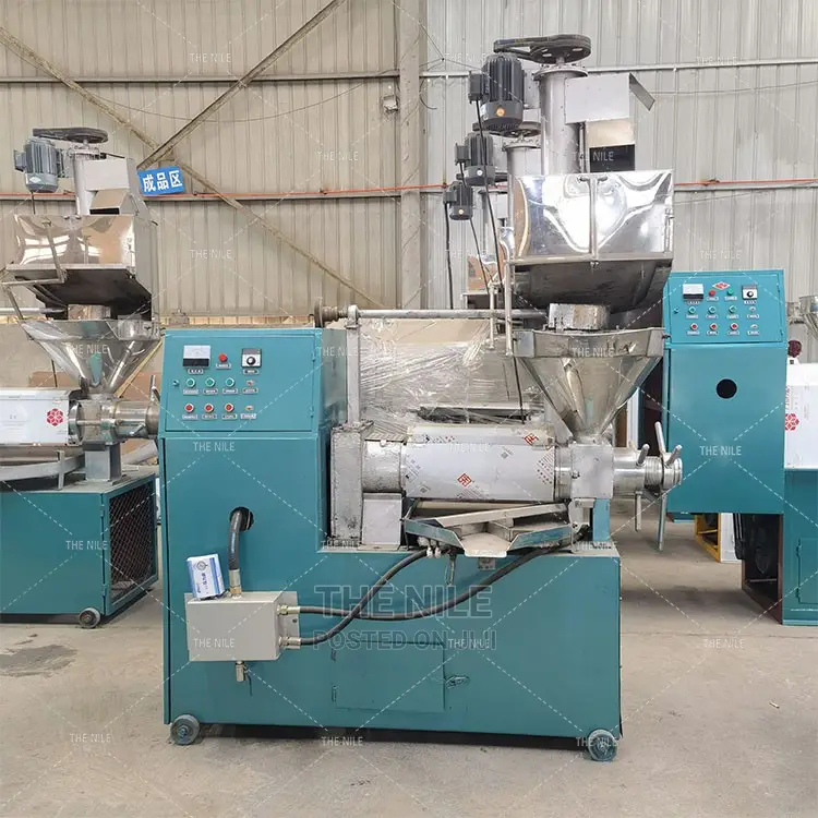 Sesame Peanut Rapeseed Walnut Kernel Press Equipment