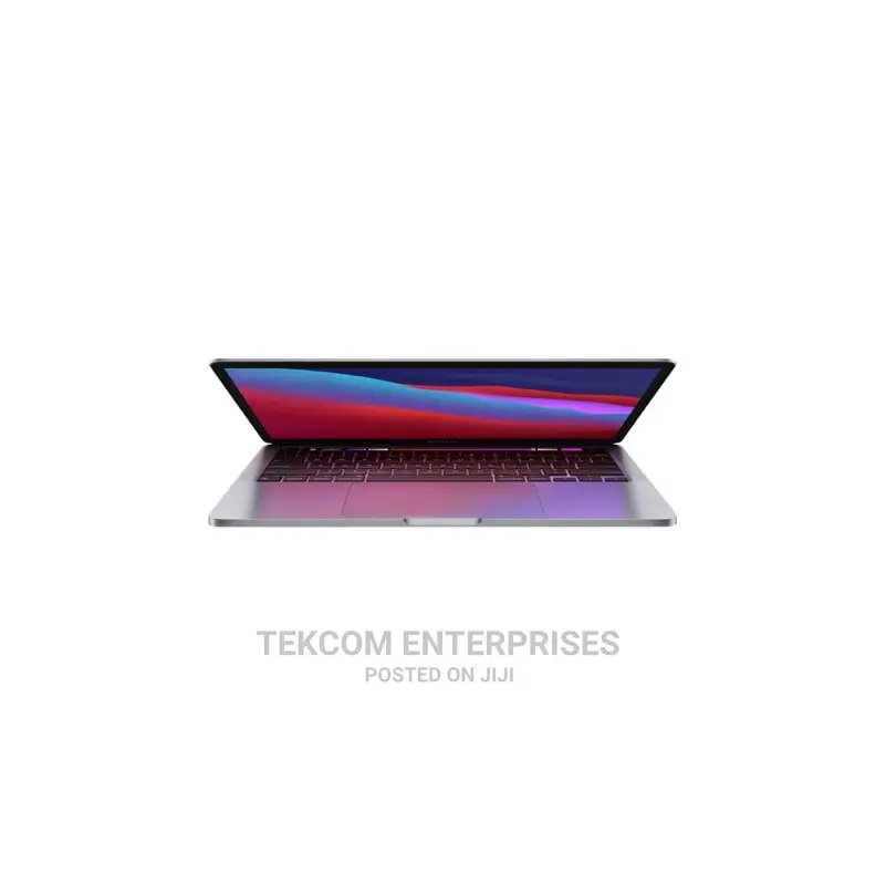 New Laptop Apple MacBook Pro M1 8GB Apple M1 SSD 512GB