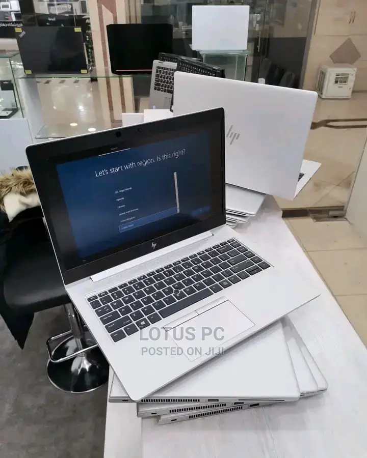 Laptop HP EliteBook 830 G5 16GB Intel Core I5 SSD 256GB