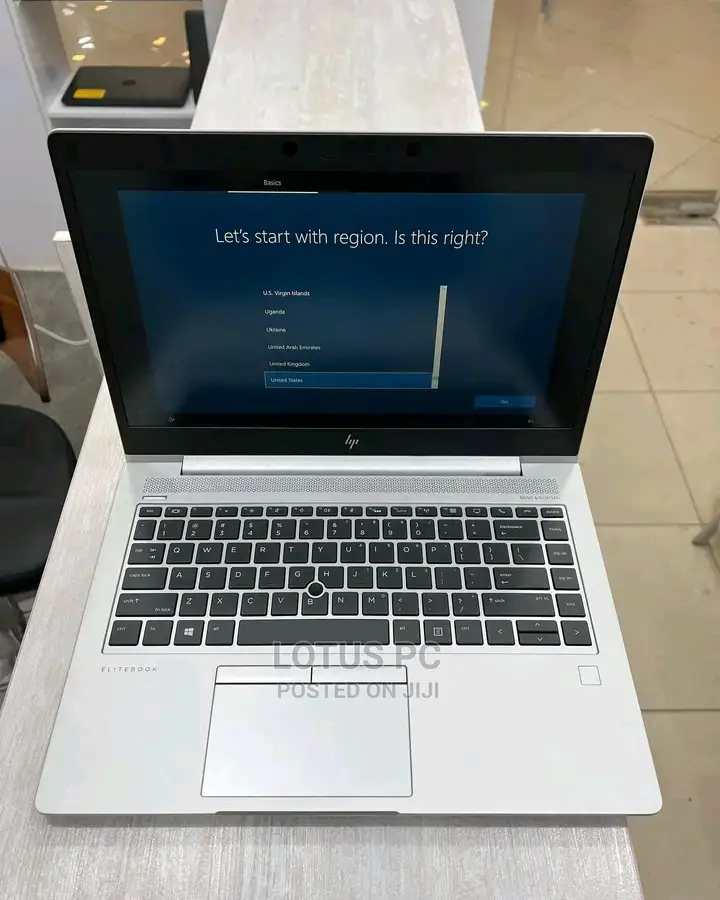 Laptop HP EliteBook 830 G5 16GB Intel Core I5 SSD 256GB