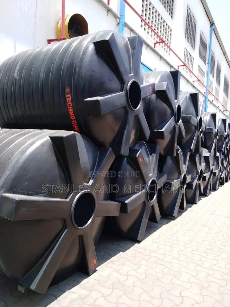 Water Tank 5000 Liters Techno Countrywide Delivery