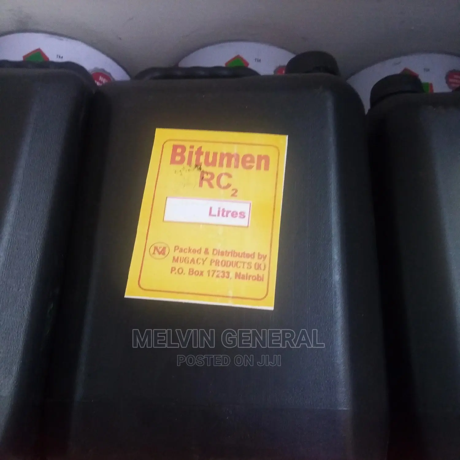 Rc2 Bitumen, 4ltrs