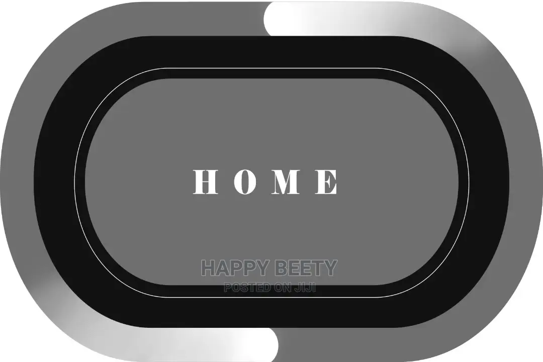 Waterproof Bathroom /Door Mats