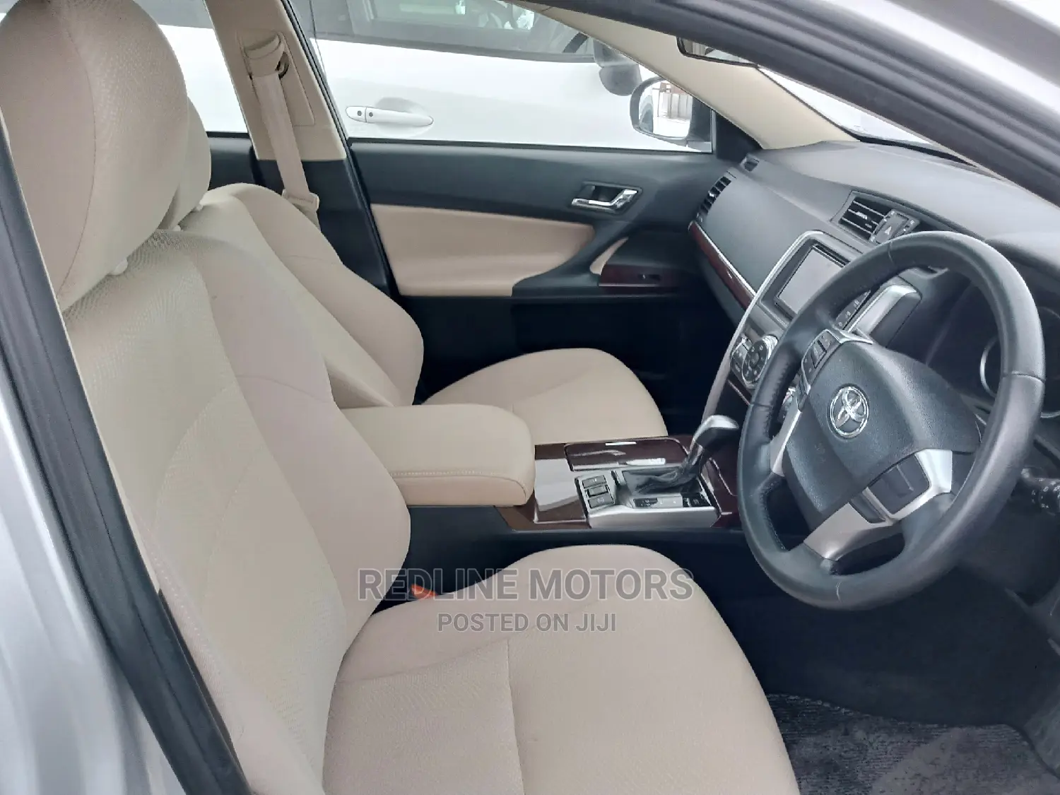 Toyota Mark X 2.5 AWD 2016 Silver