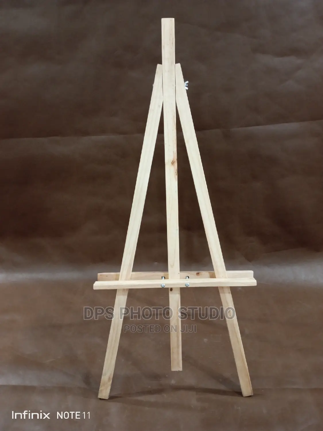 Wooden Display Stand
