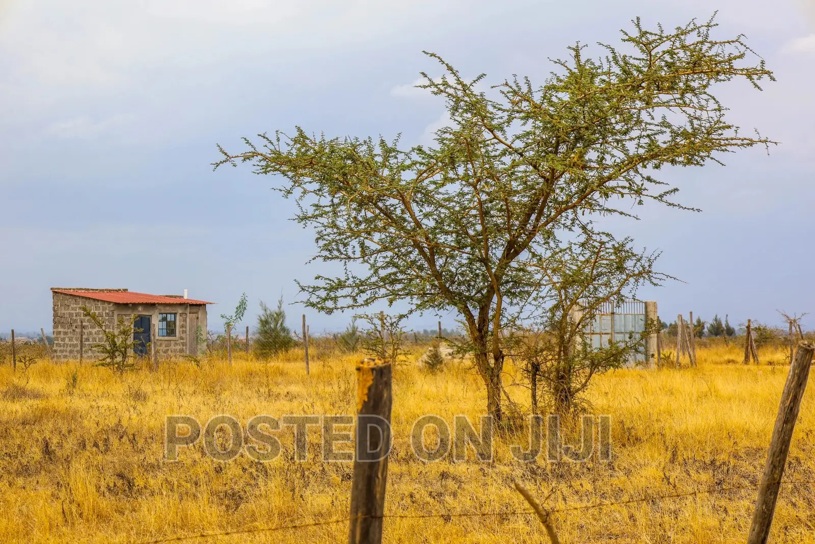 Plots Close to Tarmac Kangundo Road