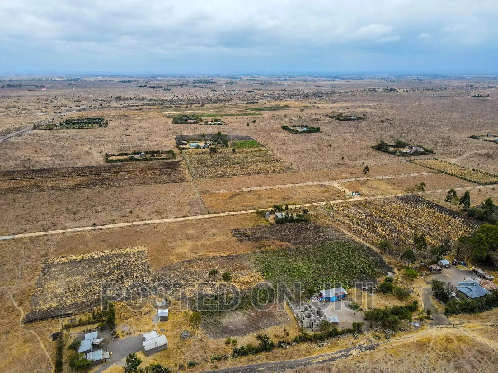 Plots Close to Tarmac Kangundo Road