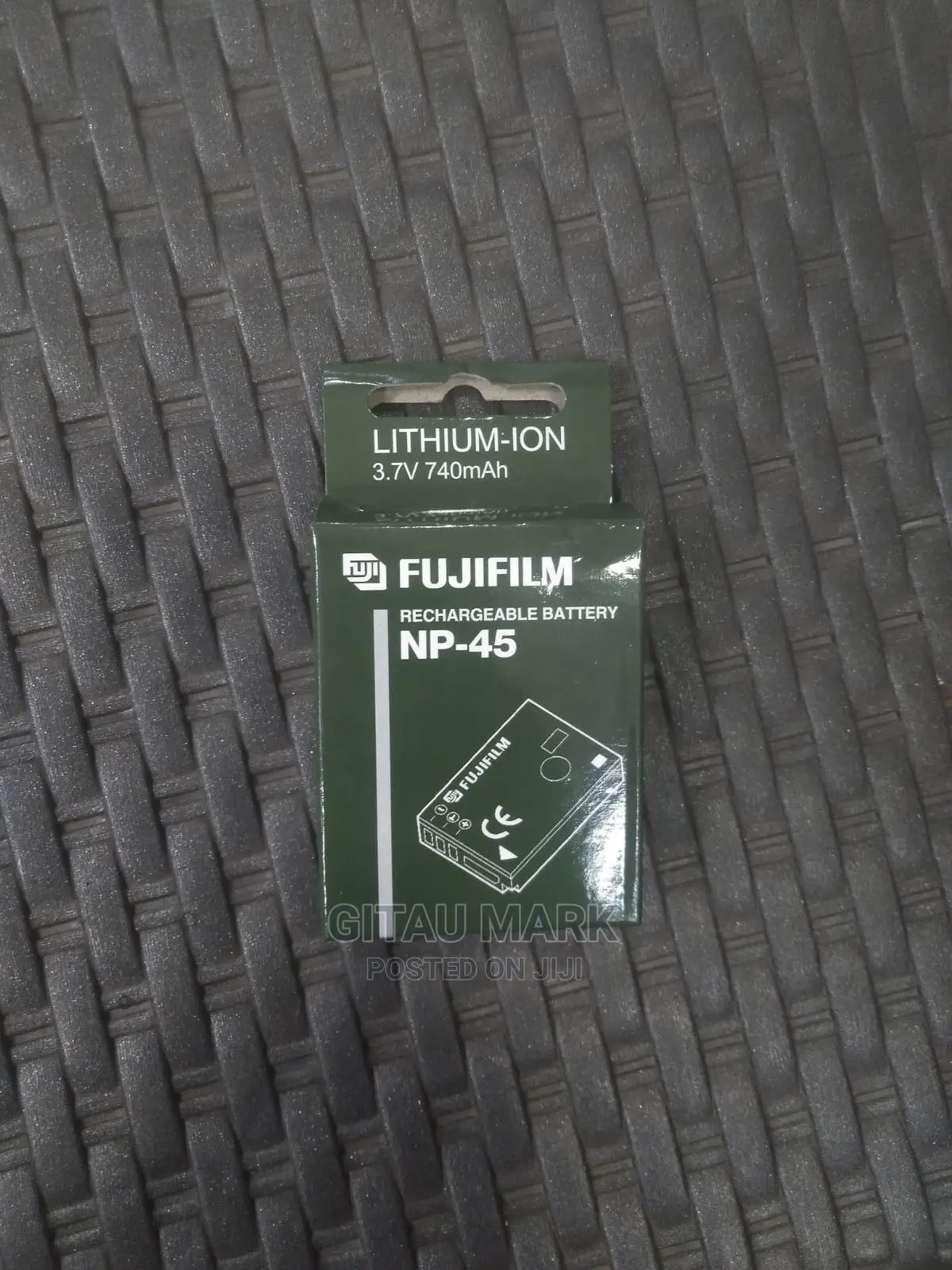 Fujifilm NP-45 Battery for Digital Cameras