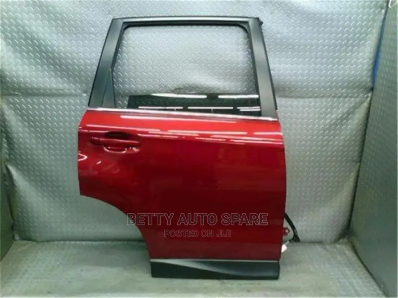 Subar Forester SJ 5 Door