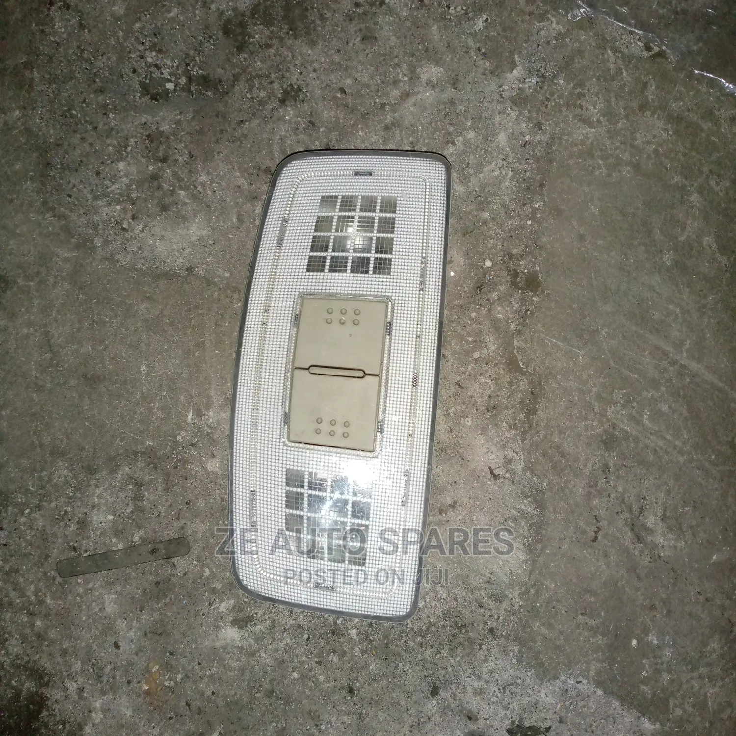 Roof Light Available