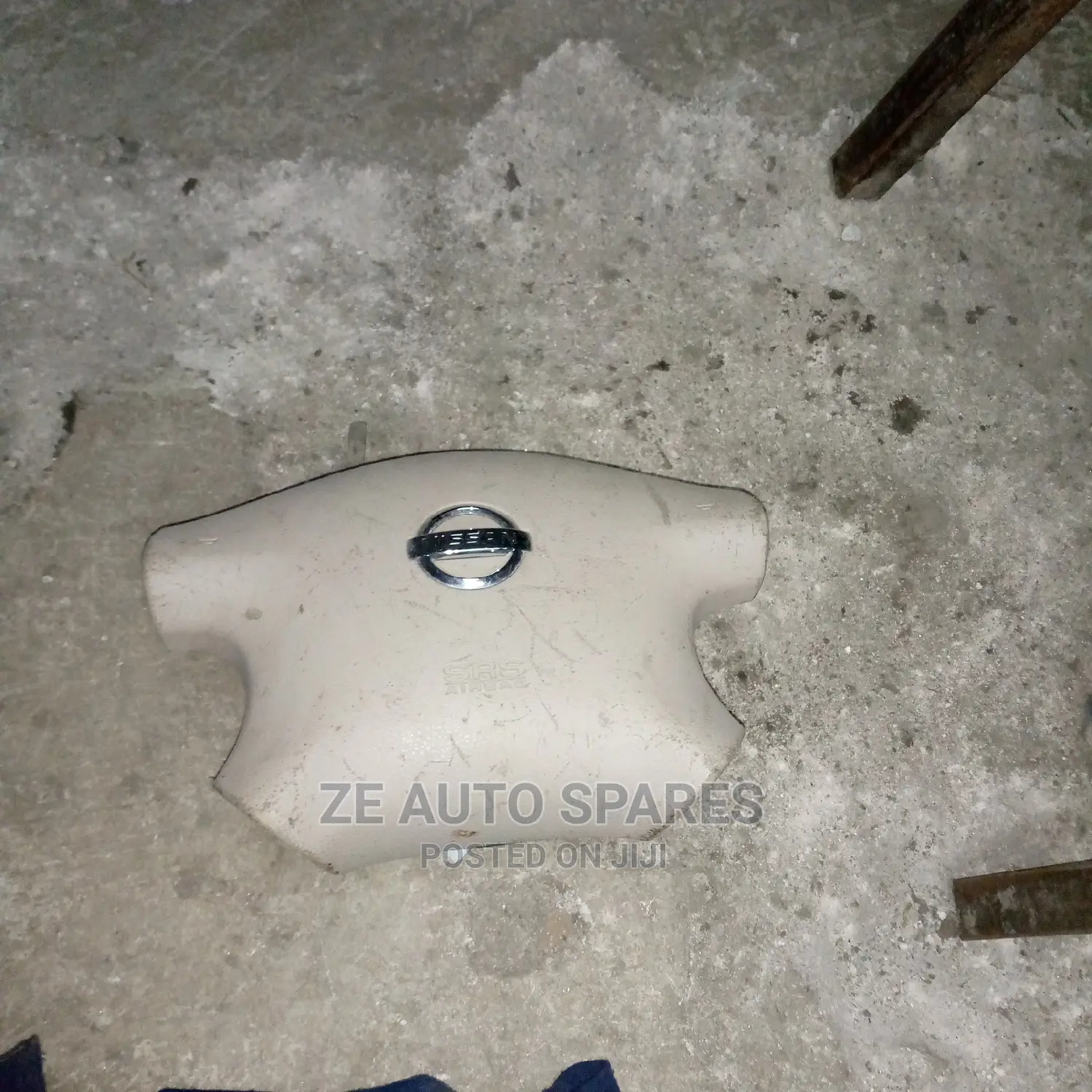 Nissan B15 Airbag