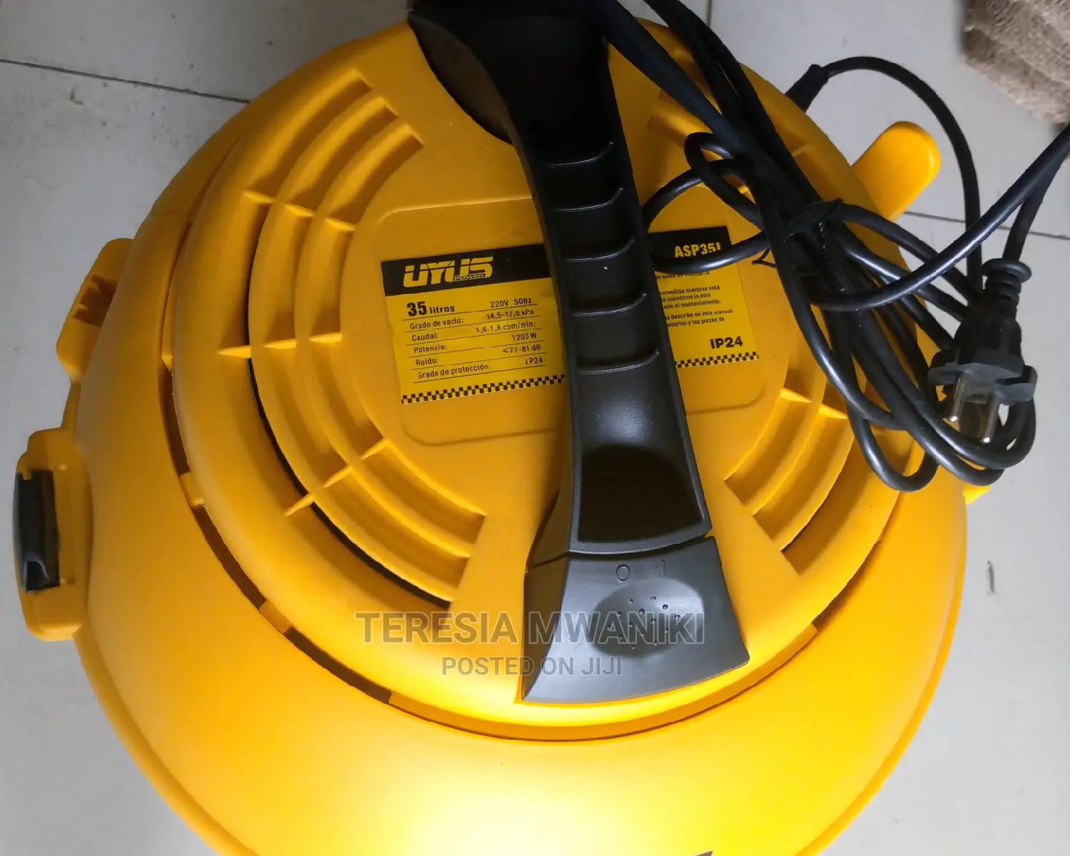 Vacuum Cleaner