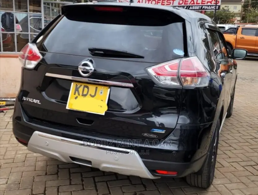 Nissan Xtrail New Modelavailable