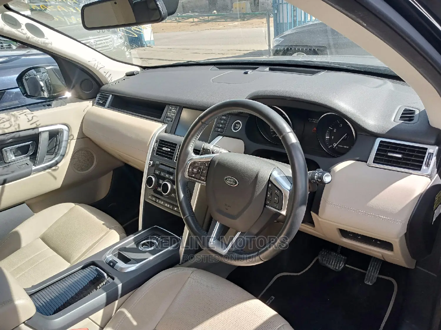 Land Rover Discovery 2016 Green