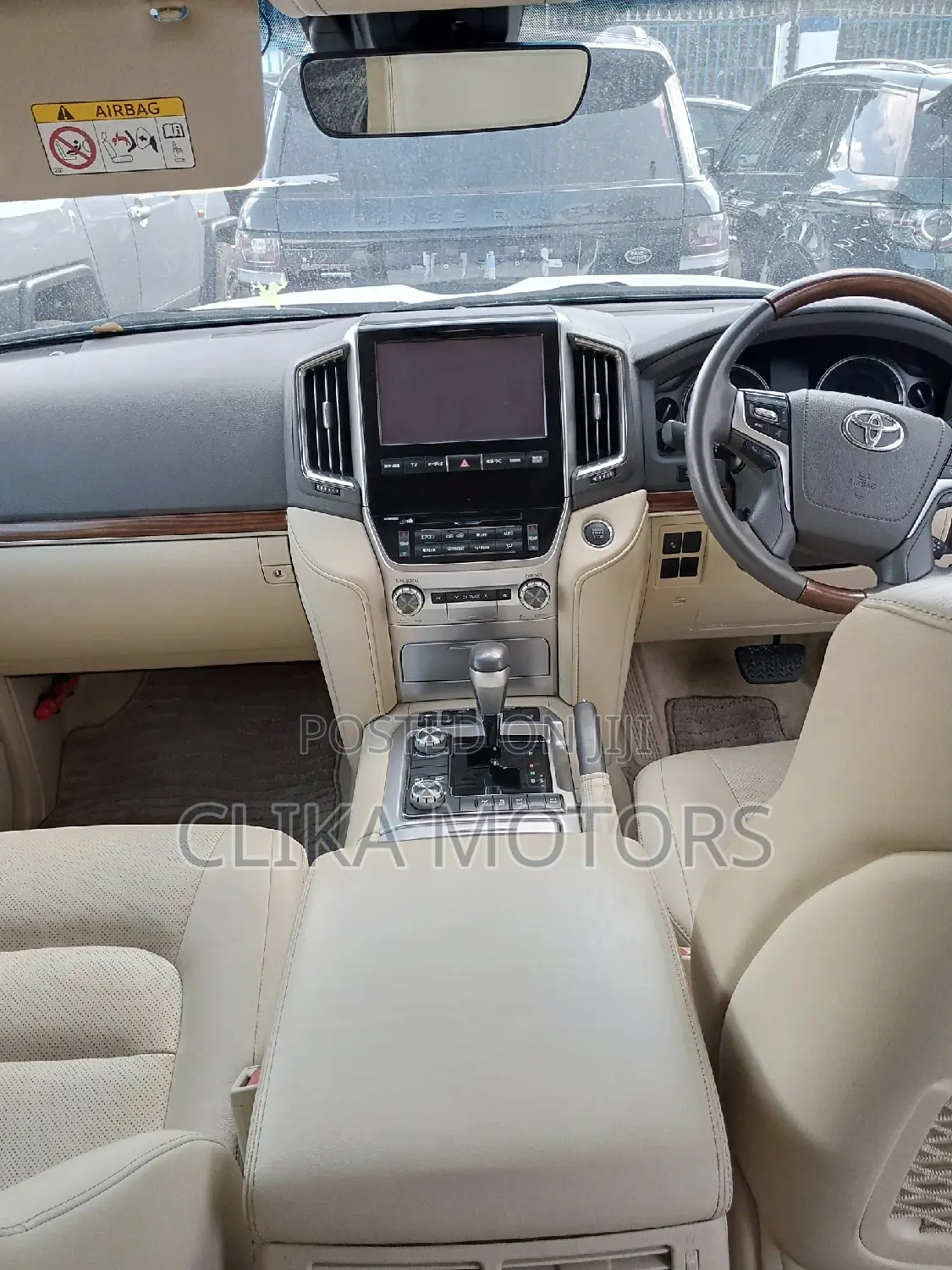 Toyota Land Cruiser 4.5 V8 TD 2016 Pearl