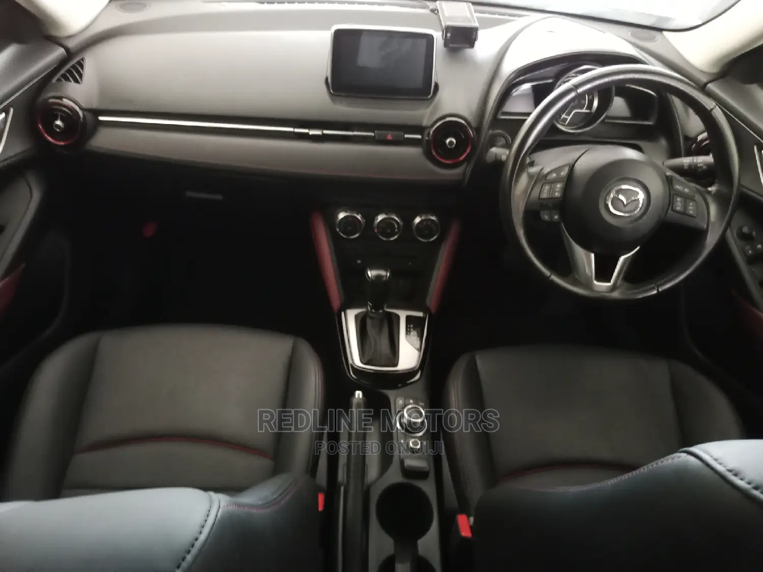 Mazda CX-3 Grand Touring 2016 Off White