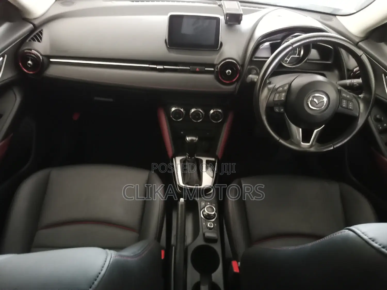 Mazda CX-3 Grand Touring 2016 Off White