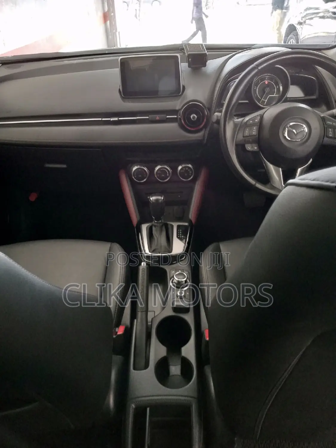 Mazda CX-3 Grand Touring 2016 Off White