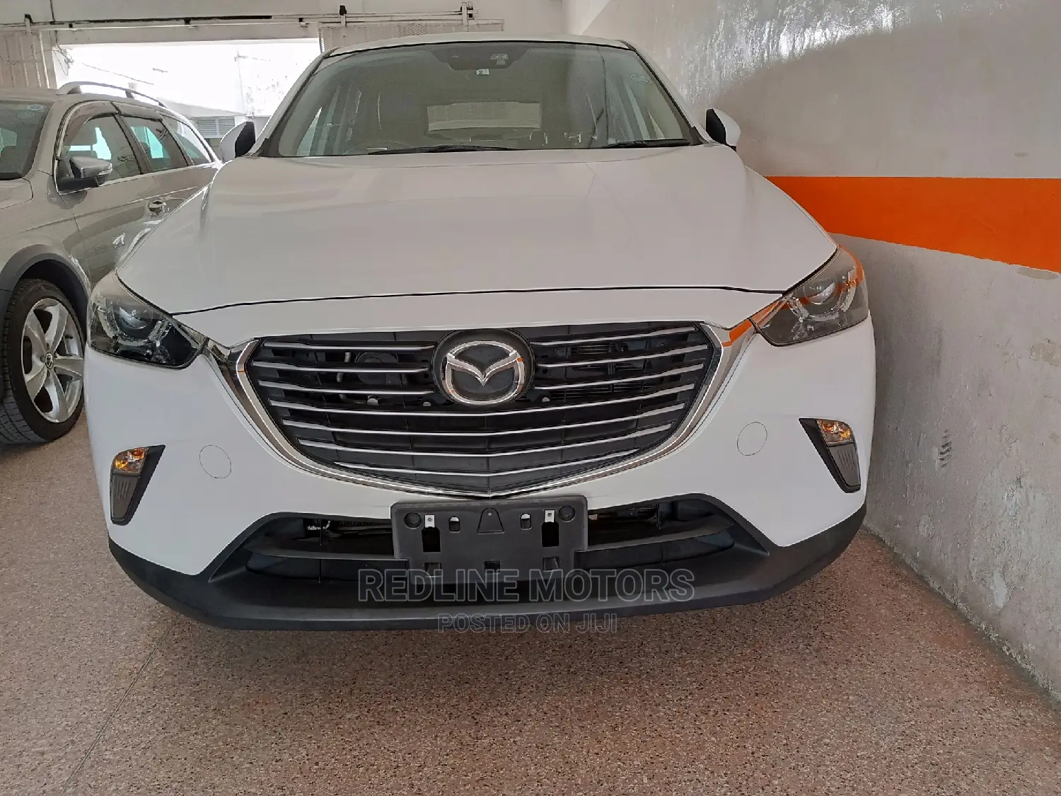 Mazda CX-3 Grand Touring 2016 Off White