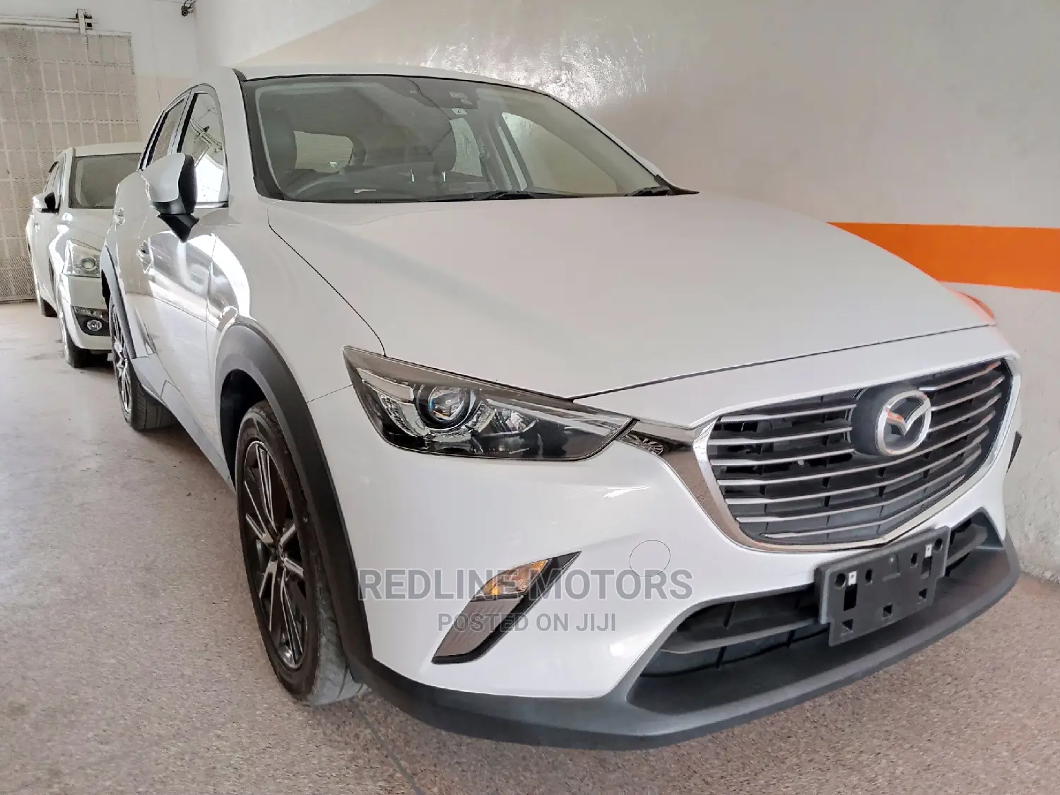 Mazda CX-3 Grand Touring 2016 Off White