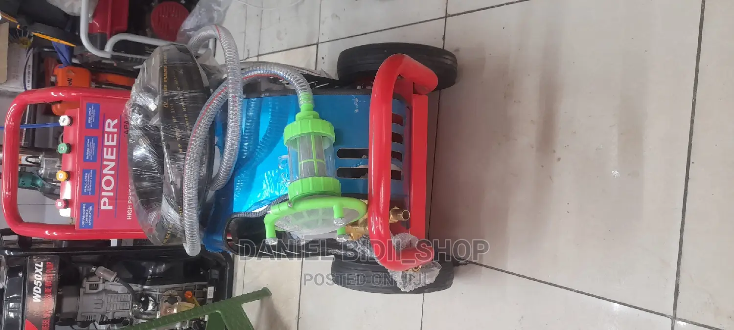 Tamashii 4200psi Electric Pressure Carwash