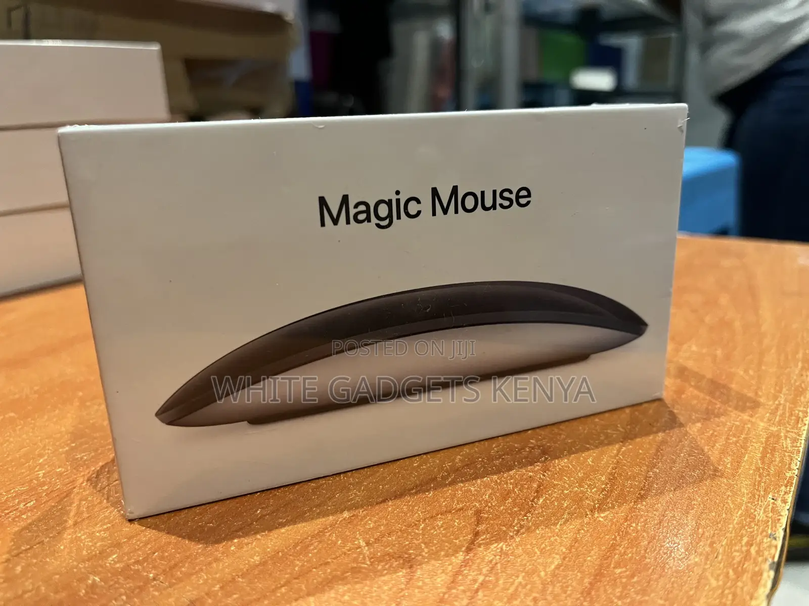 Magic Mouse 3