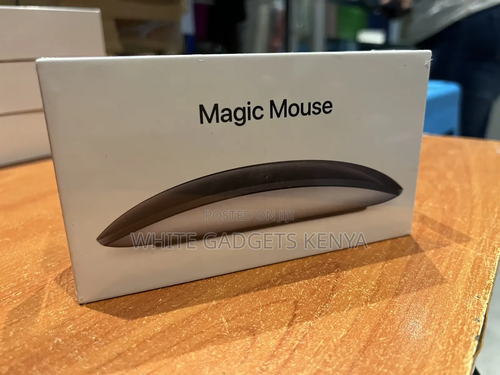 Magic Mouse 3