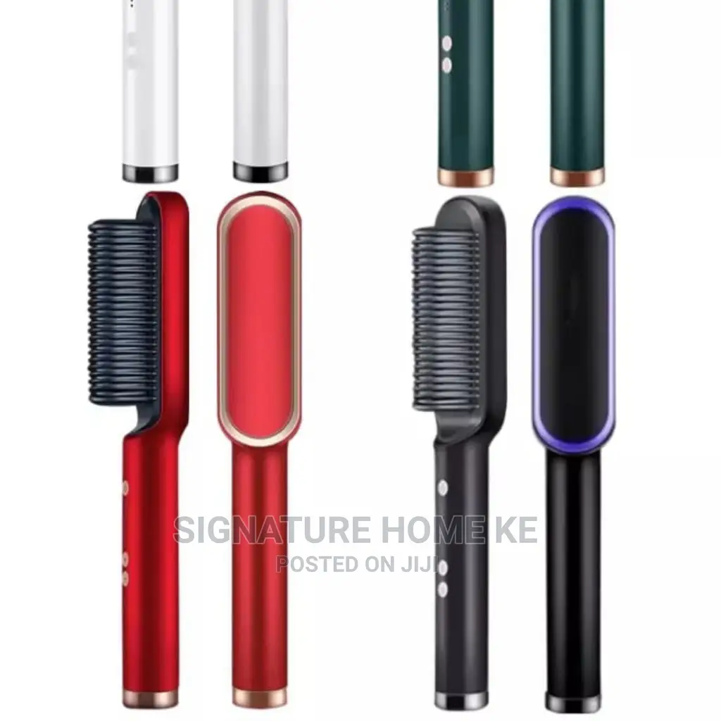 New Design Electric Hair Straightener
