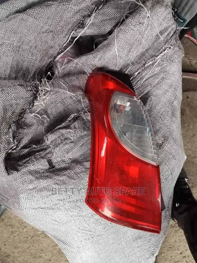 Suzuki Alto Backlight