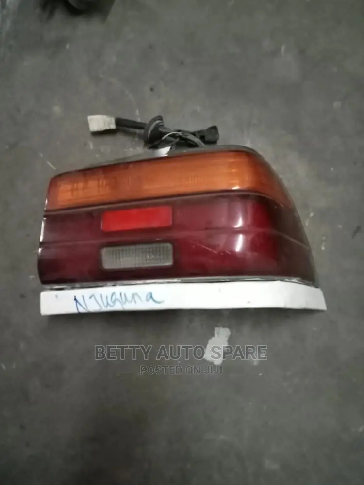 Toyota 100 Backlight
