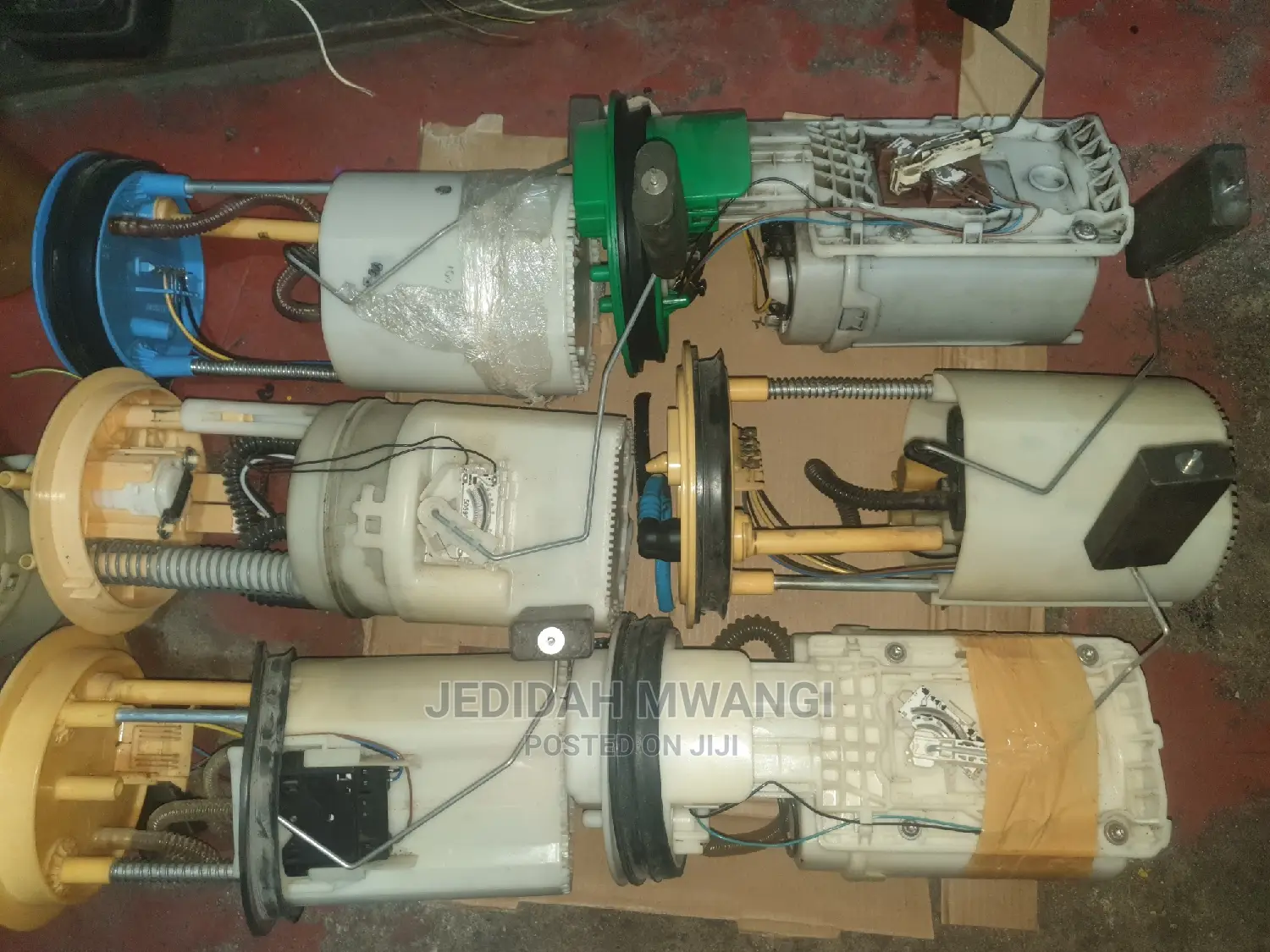 Fuel Pump Volkswagen