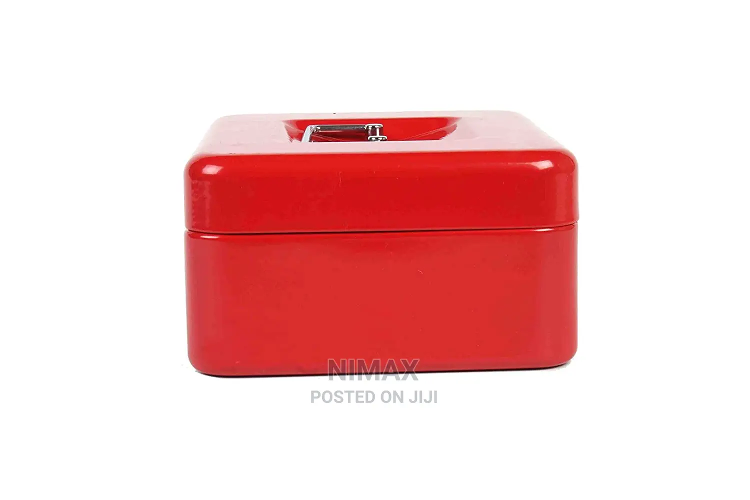 8" Stainless Steel Locker Cash Boxes