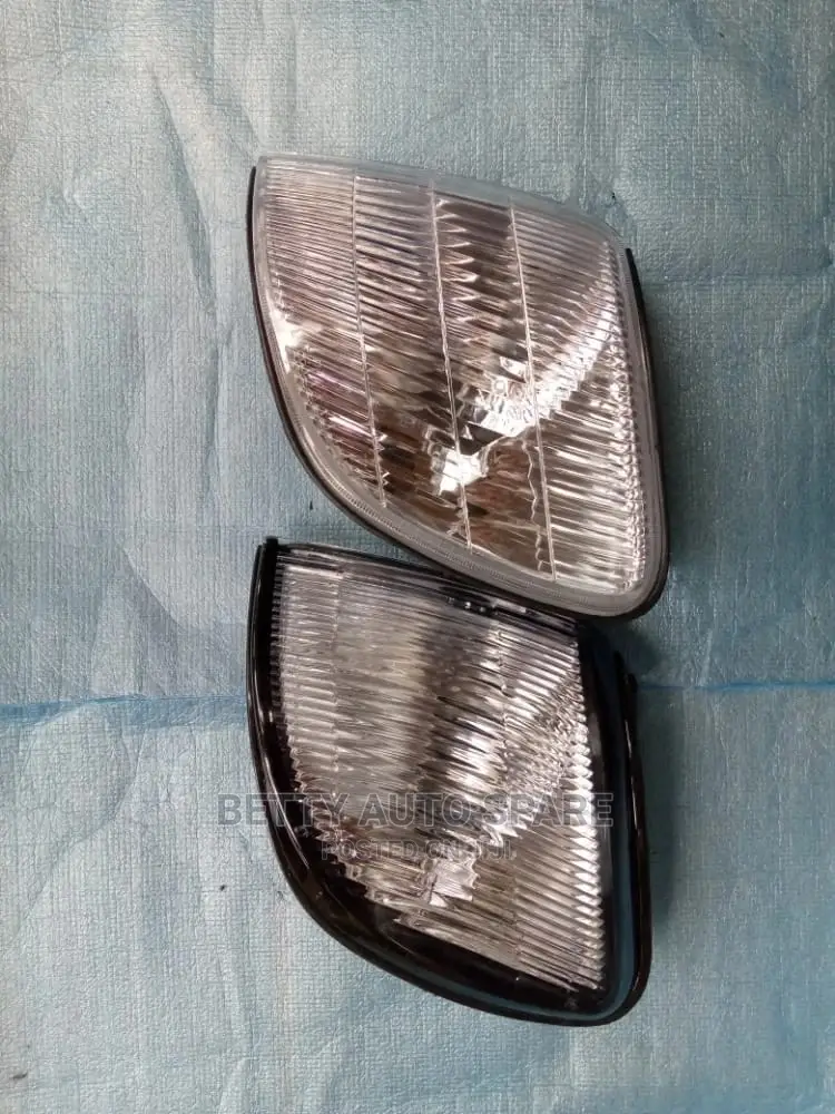 Subaru Forester Conner Lights