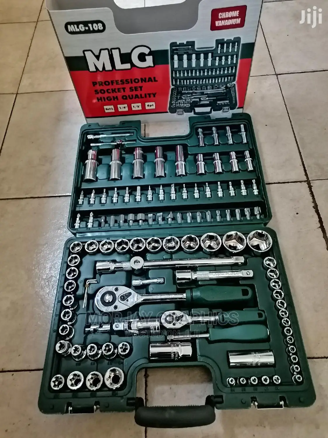 Mlg Toolbox