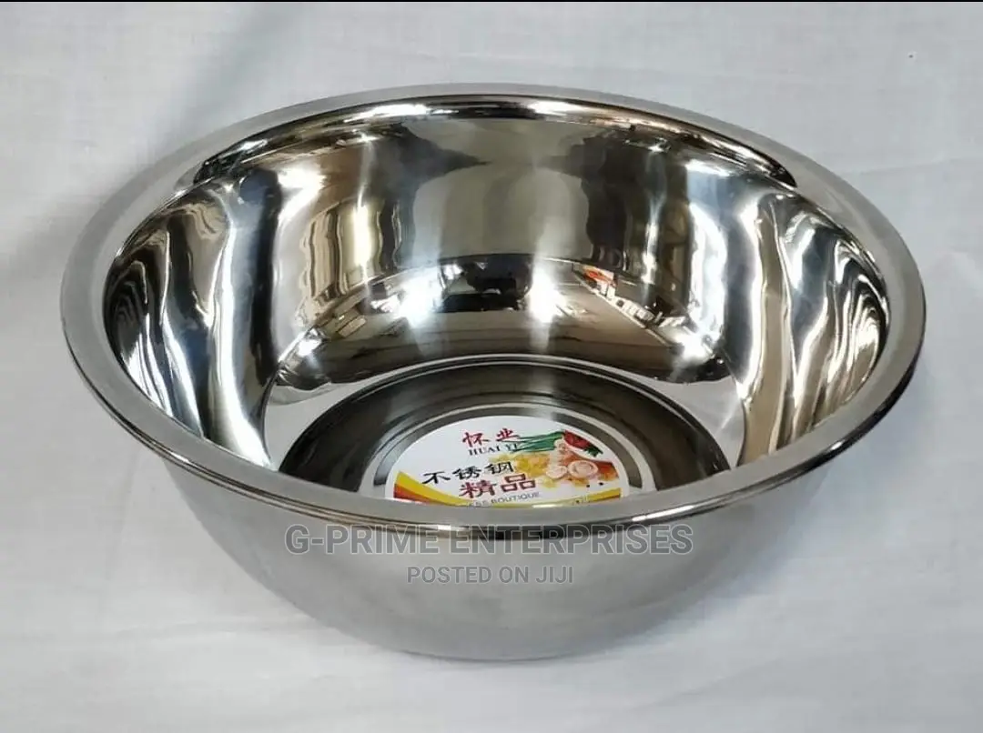 Stainless Mixing Bowl