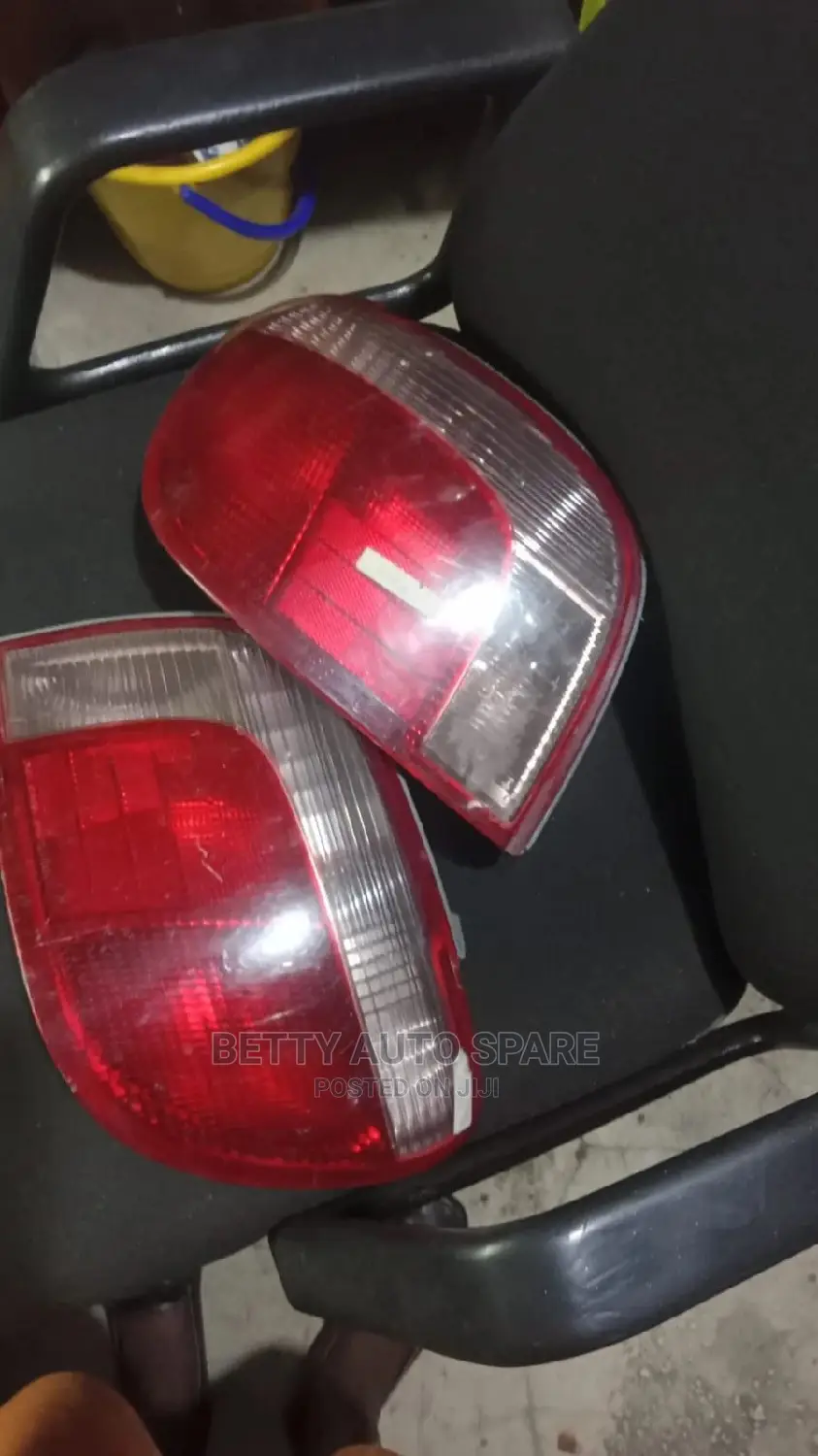 Vitz Backlight