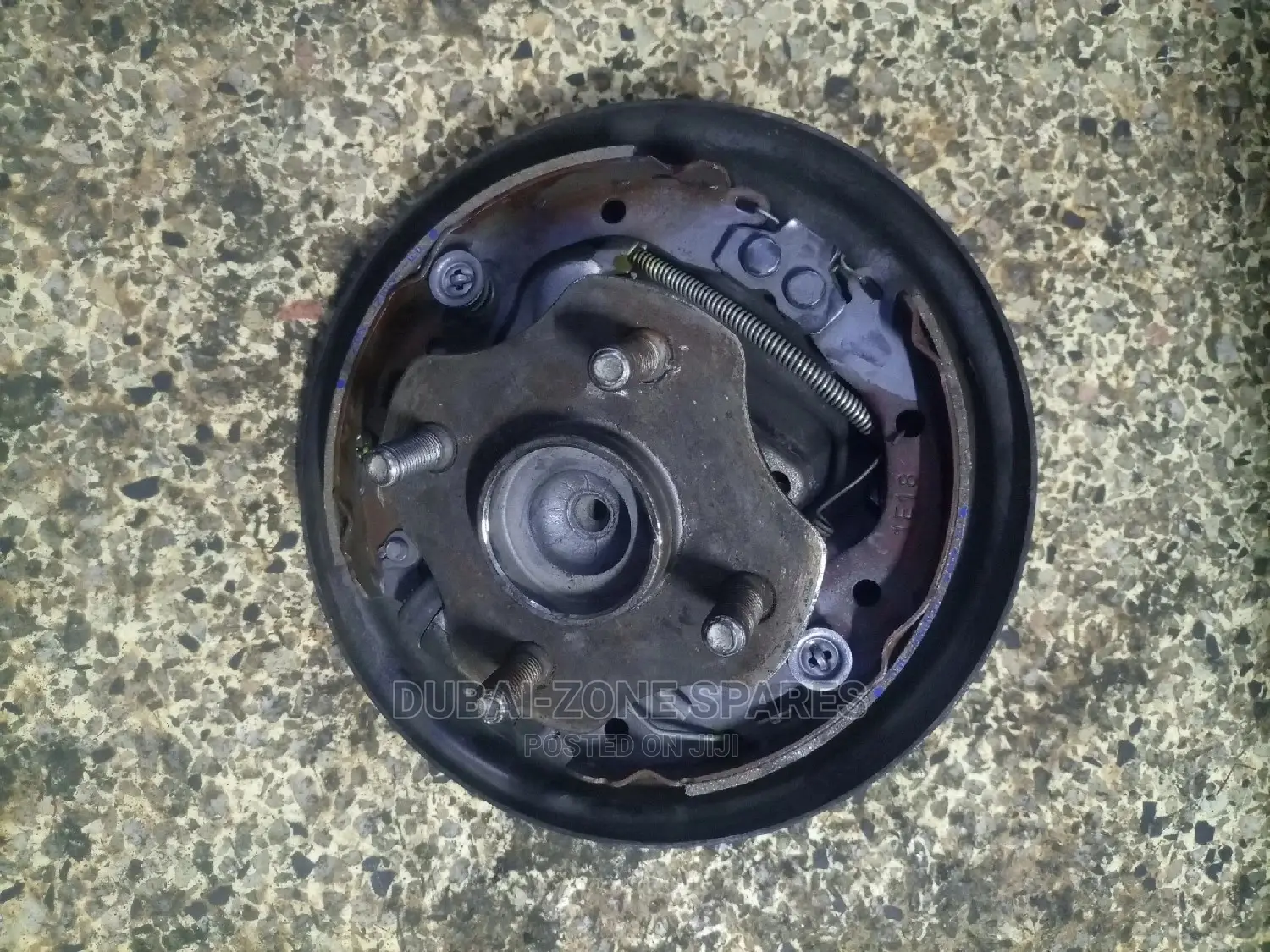 Exjapan Original Rear Hubs Toyota Nze,Fielder,Premio 240,260
