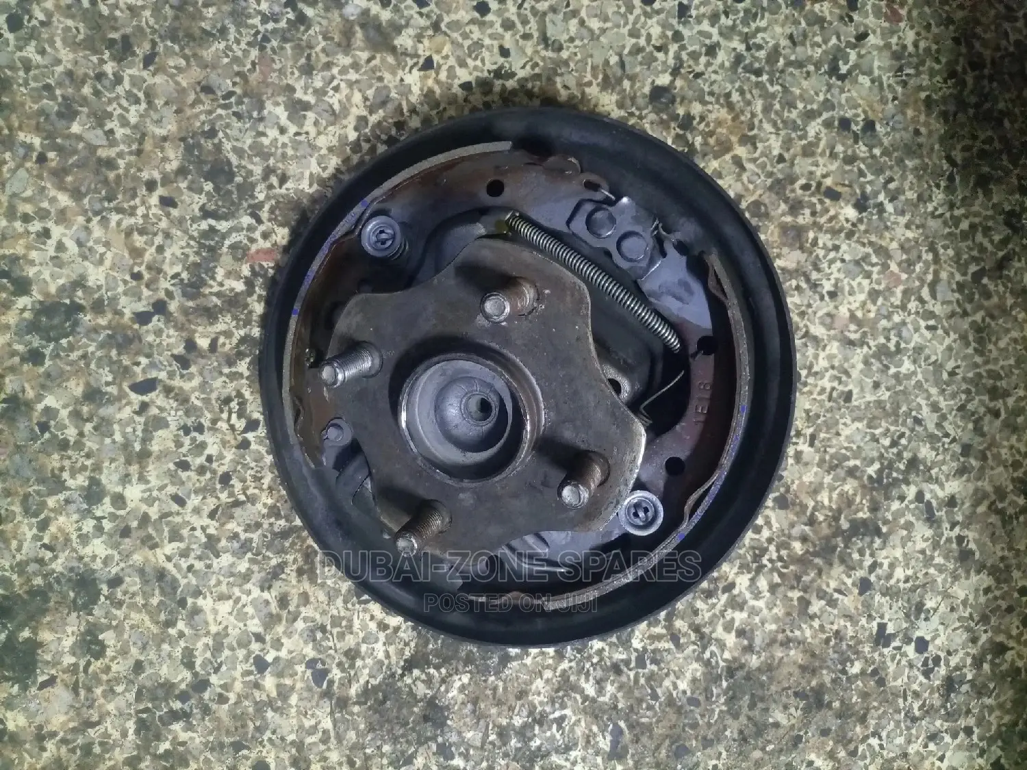 Exjapan Original Rear Hubs Toyota Nze,Fielder,Premio 240,260