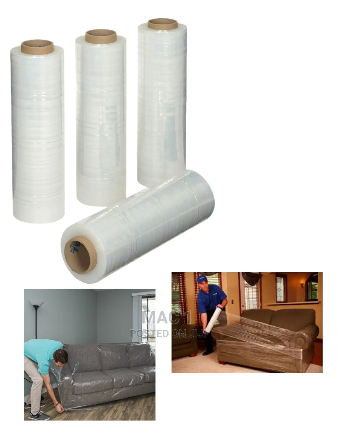 Shrink Wrap