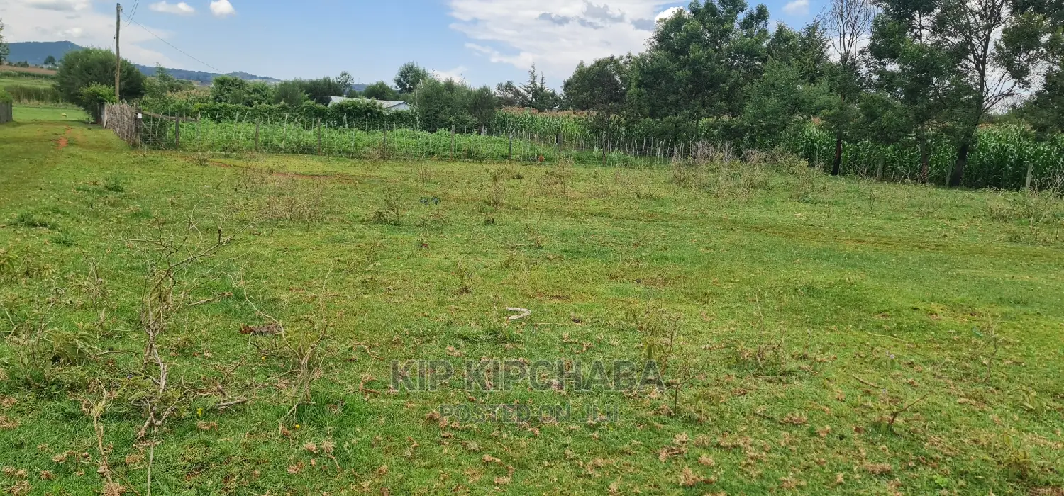 Prime Residential Plpt Got Sale in Chepkanga Eldoret