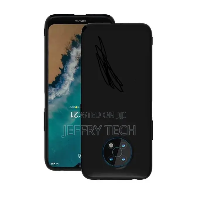 Silicone Case Cover for Nokia G50