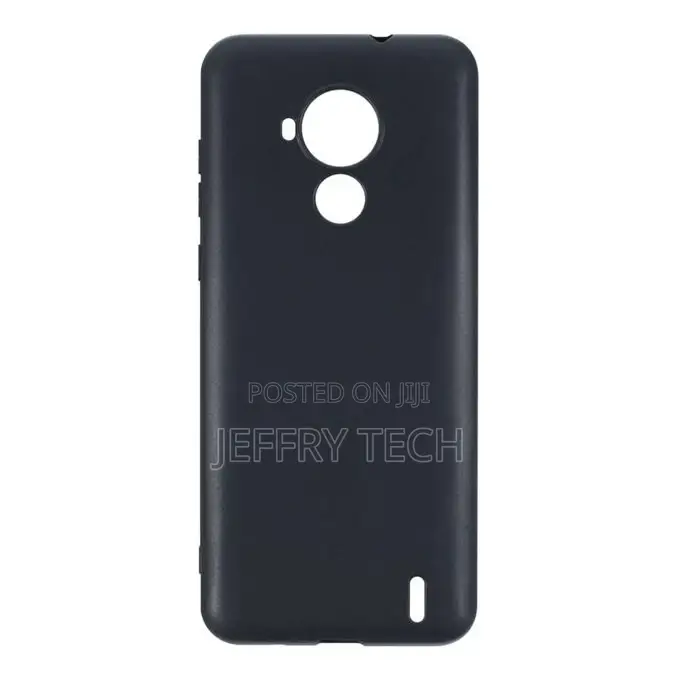 Silicone Case Cover for Nokia C30