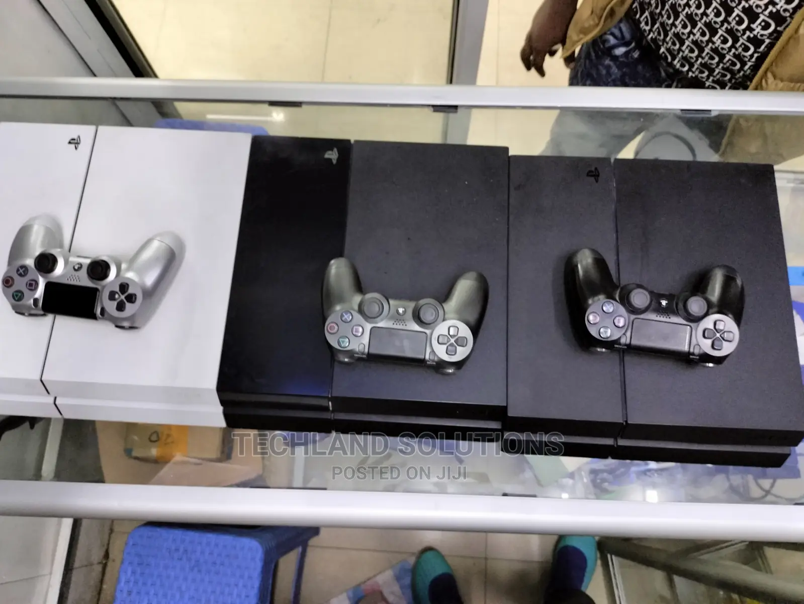 Used Playstation 4 Console