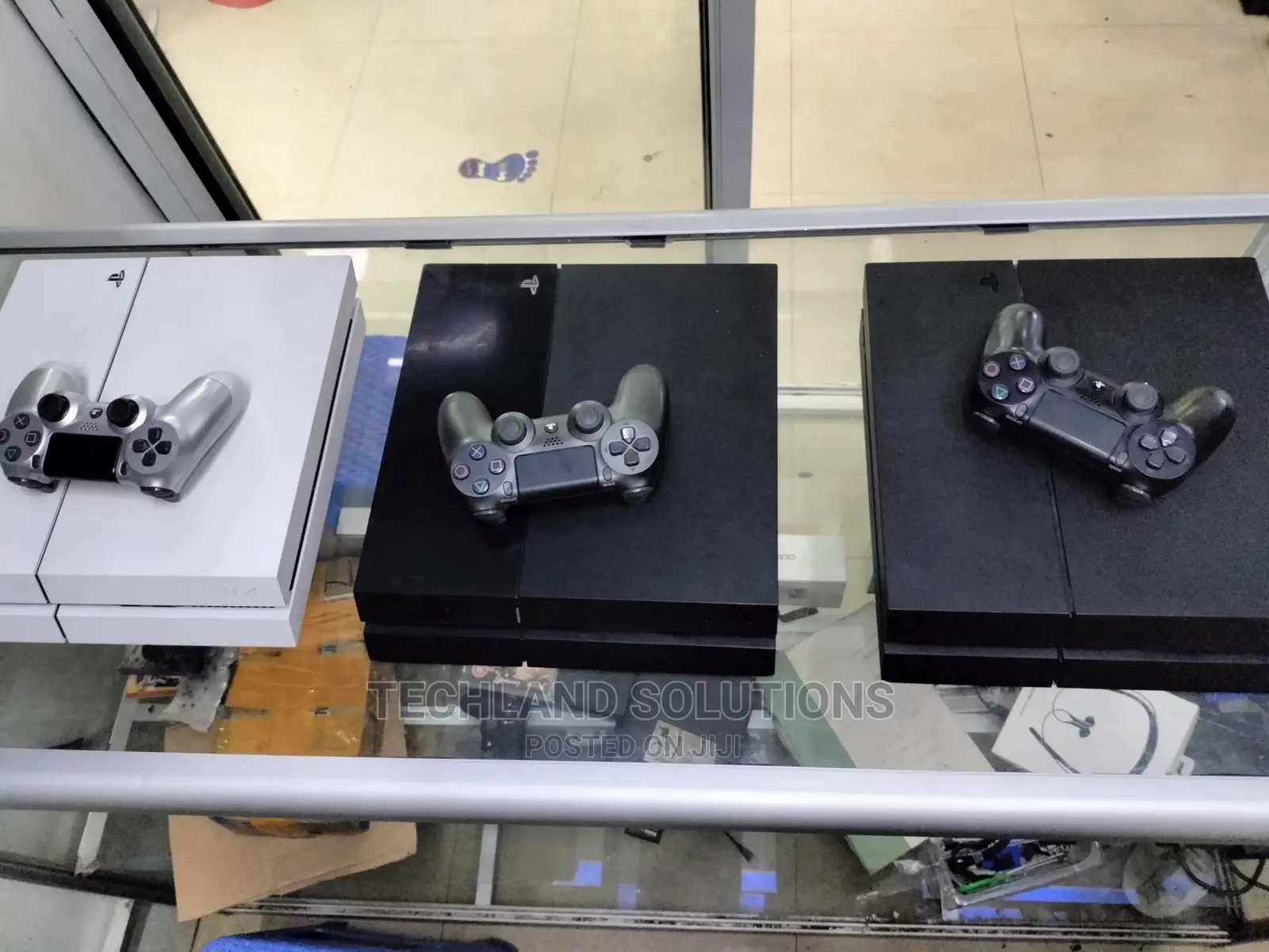 Used Playstation 4 Console