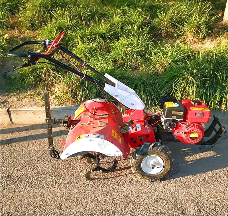 Hand Orchard Rototiller