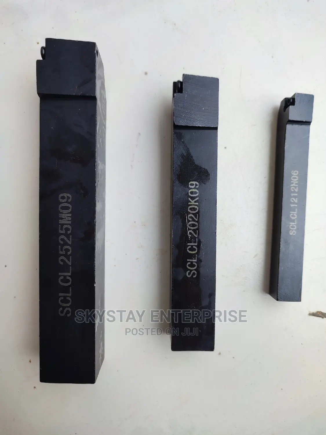 Lathe Turning Tool Single Pc LH/RH 12/20/25mm